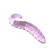 Kiotos Glass - Glazen Dildo/Plug Pink Tentacle - Roze