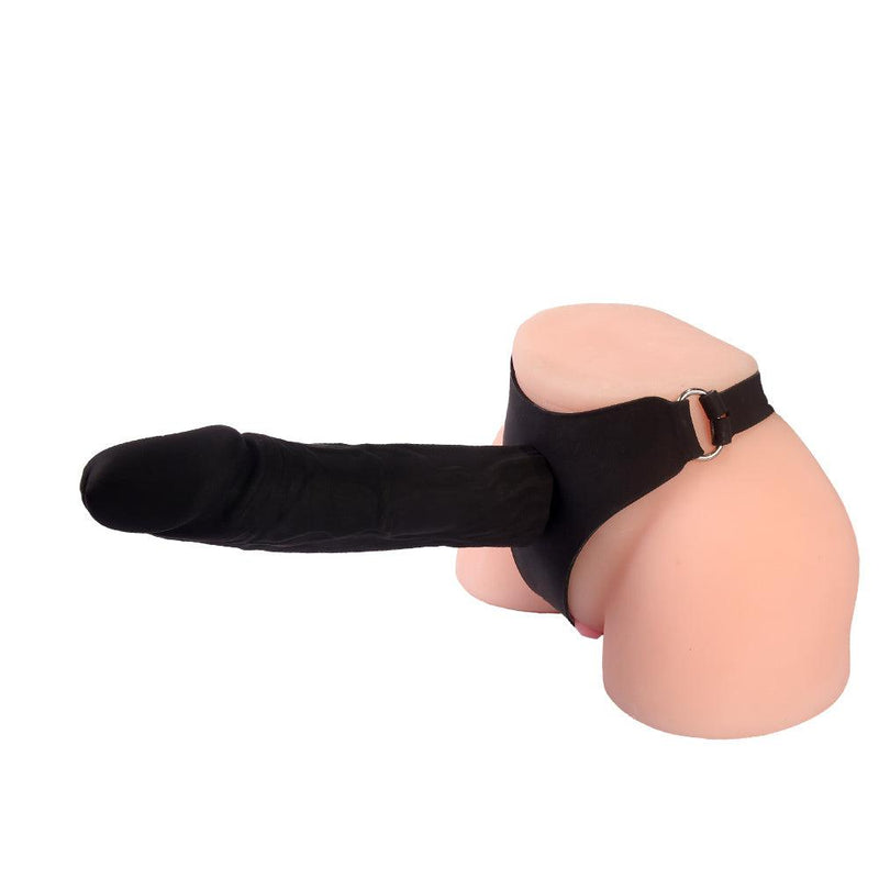 Kiotos Grote Siliconen Dildo Met Zuignap