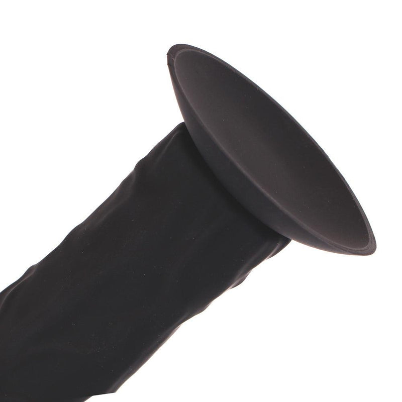 Kiotos Grote Siliconen Dildo Met Zuignap