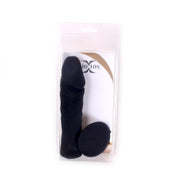 Kiotos Grote Siliconen Dildo Met Zuignap