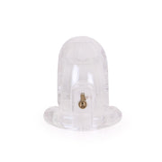Kiotos - Kuisheidskooi - Plastic - Met 3 Ringen - Transparant