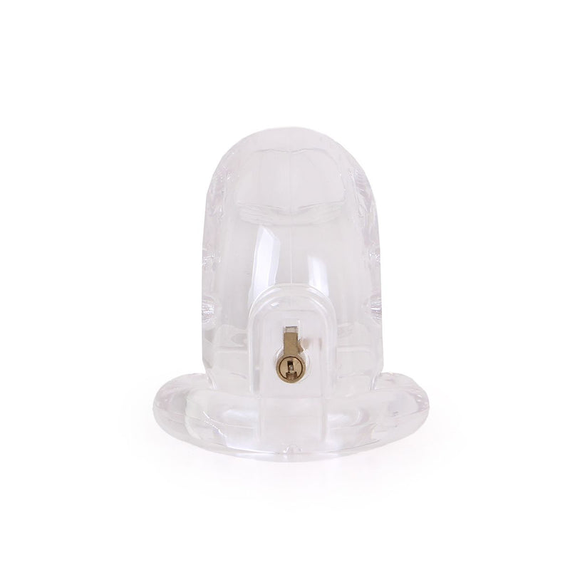 Kiotos - Kuisheidskooi - Plastic - Met 3 Ringen - Transparant