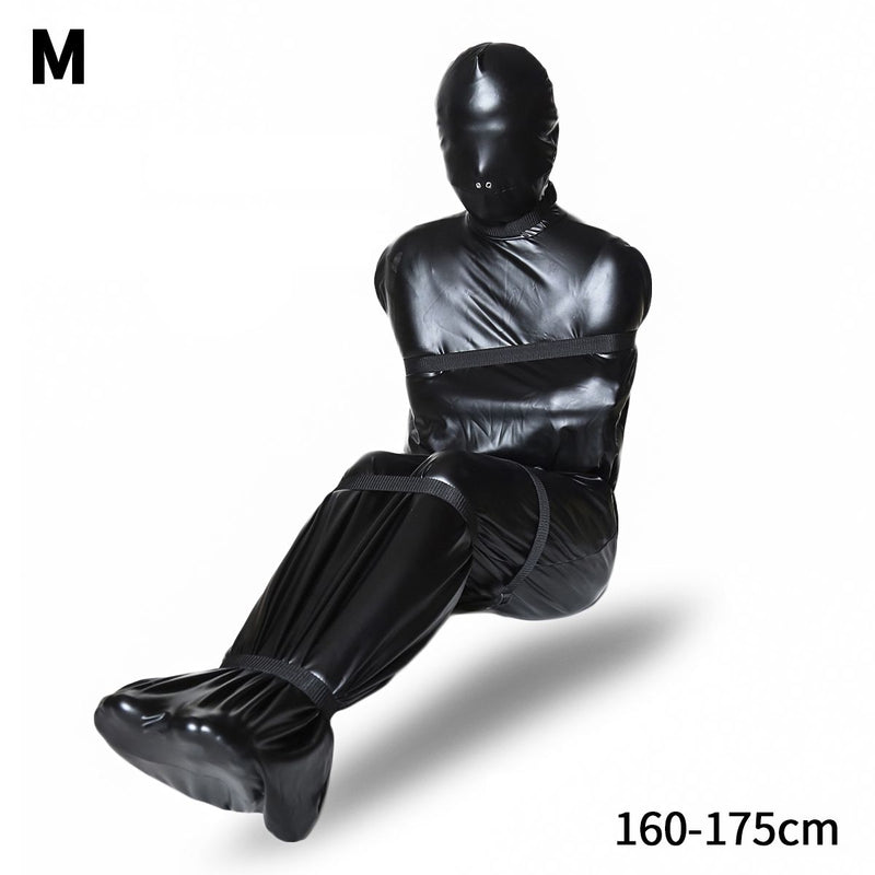 Kiotos - Body Bag - Full Cover Dwangbuis - Straightjacket