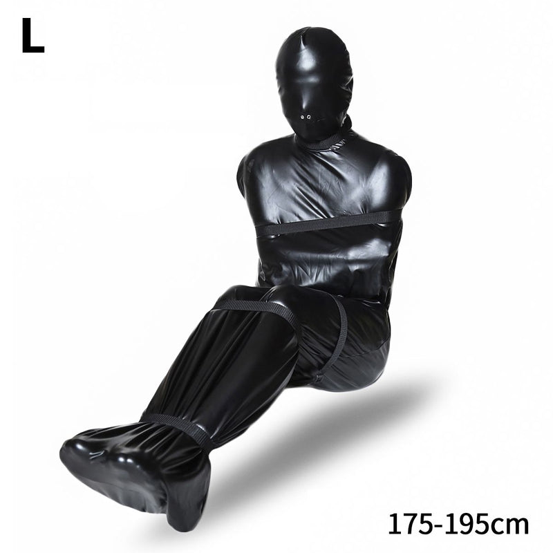 Kiotos - Body Bag - Full Cover Dwangbuis - Straightjacket