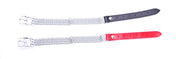 Kiotos Leather - Chain Collar - Zwart