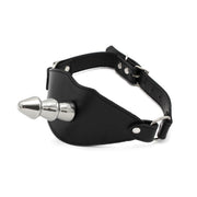 Kiotos Leather - Gag Met Vac-u-Lock Adapter