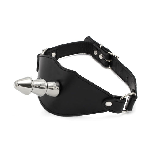 Kiotos Leather - Gag Met Vac-u-Lock Adapter