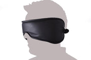 Kiotos Leather - Lederen Masker