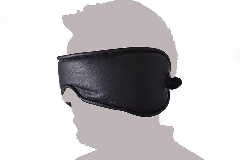 Kiotos Leather - Lederen Masker