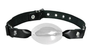Kiotos Leather - Silentium - Aluminum Gag