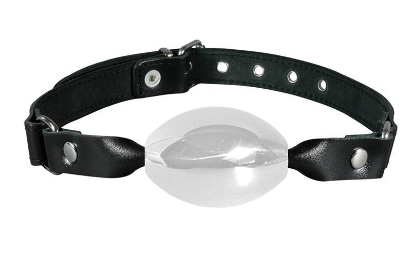 Kiotos Leather - Silentium - Aluminum Gag