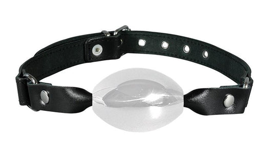 Kiotos Leather - Silentium - Aluminum Gag