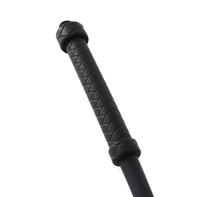 Kiotos Leather - Silicone Short Whip - Korte BDSM Zweep - Sensuele Discipline