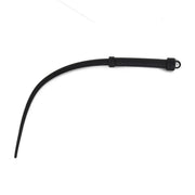 Kiotos Leather - Silicone Short Whip - Korte BDSM Zweep - Sensuele Discipline