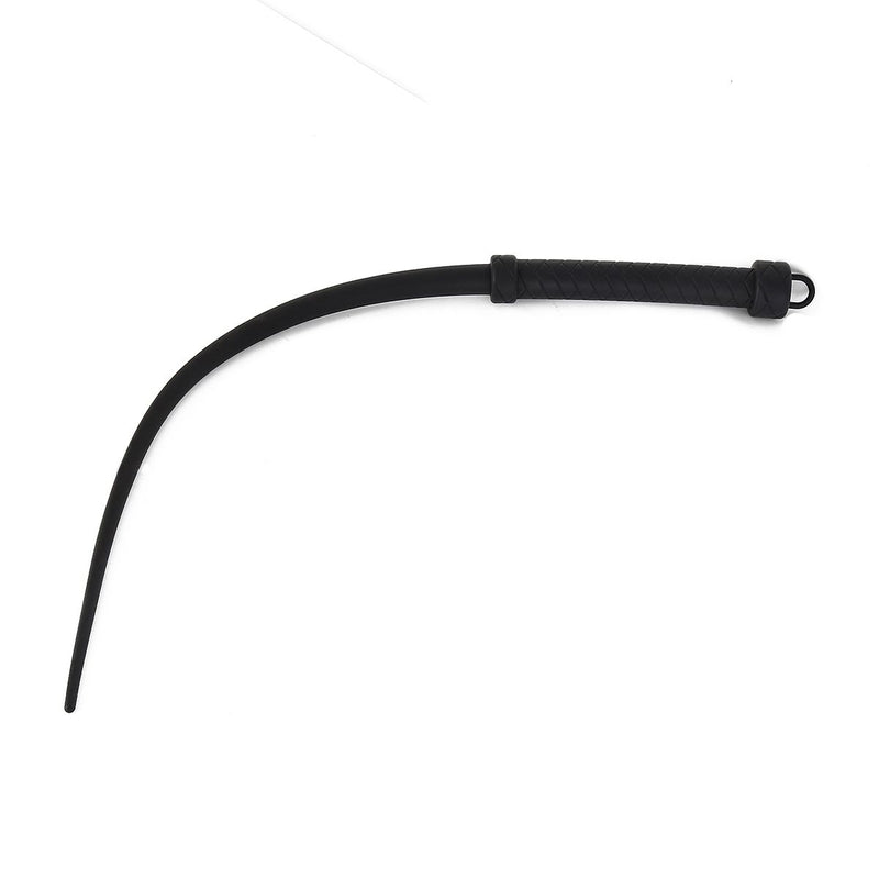 Kiotos Leather - Silicone Short Whip - Korte BDSM Zweep - Sensuele Discipline