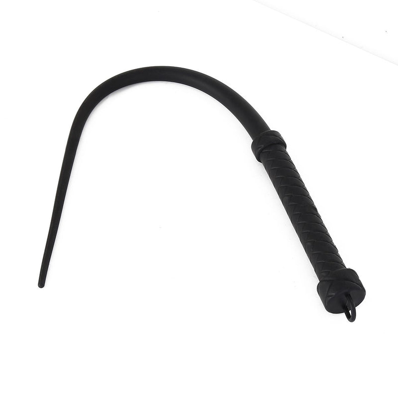 Kiotos Leather - Silicone Short Whip - Korte BDSM Zweep - Sensuele Discipline
