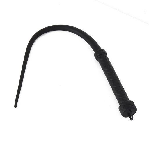 Kiotos Leather - Silicone Short Whip - Korte BDSM Zweep - Sensuele Discipline