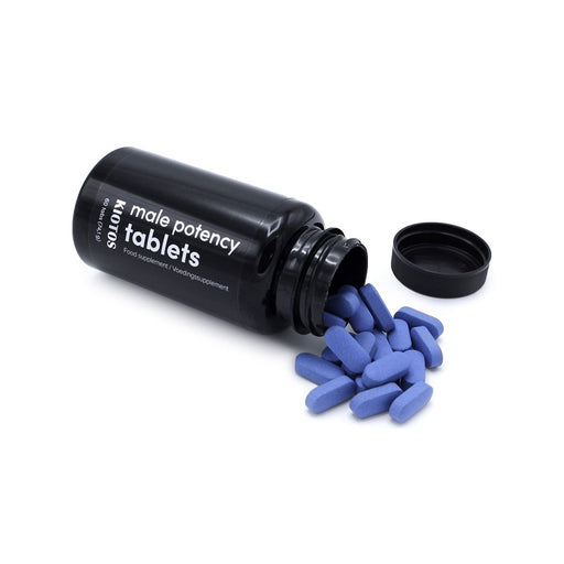 Kiotos - Male Potency Tablets - 60 tabletten