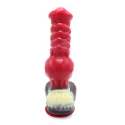 Kiotos Monstar - Amazing Dildo Beast 82 - Siliconen - Lengte 34 cm - Diameter 10 cm