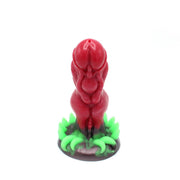 Kiotos Monstar - Amazing Dildo Beast 83 - Siliconen - Lengte 20 cm - Diameter 7 cm - Multicolour