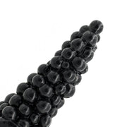Kiotos Monstar - Bubbles - Buttplug - 16 x 6,5 cm - Zwart