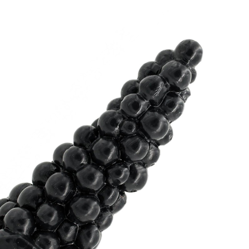 Kiotos Monstar - Bubbles - Buttplug - 16 x 6,5 cm - Zwart