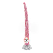Kiotos Monstar - Fantasie Dildo Nr. 21 - Roze/Grijs/Wit