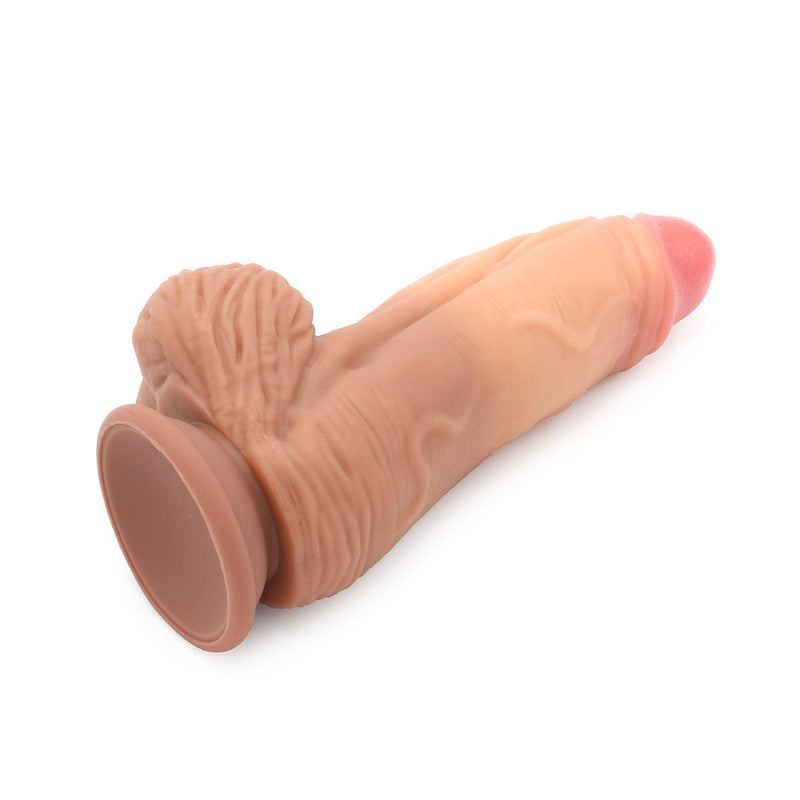 Kiotos Monstar - Dildo Beast 28 HULK - 23 x 6.8 cm