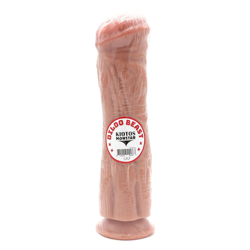 Kiotos Monstar - Fantasie Dildo Nr. 32 - 30 x 7.5 cm