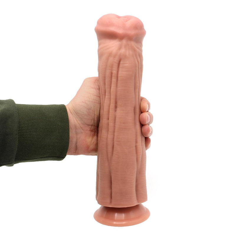 Kiotos Monstar - Fantasie Dildo Nr. 32 - 30 x 7.5 cm