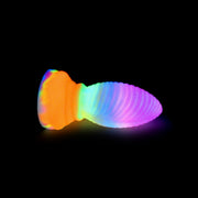 Kiotos Monstar Dildo Beast 59 – 16,5 x 6,5 cm – Glow in the Dark