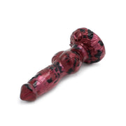 Kiotos Monstar - Dildo Beast 65 Hector de Herder - Zwart/Rood