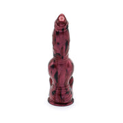 Kiotos Monstar - Dildo Beast 66 Freddy the Fox - Zwart/Rood