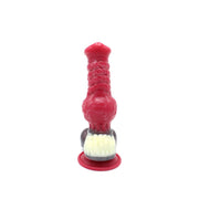 Kiotos Monstar - Dildo Beast 80 - Siliconen - Lengte 21 cm - Diameter 6 cm