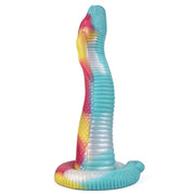 Kiotos Monstar Dildo Nr. 85 - Serpent - 39 cm - 10 cm - Multicolour