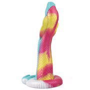 Kiotos Monstar Dildo Nr. 85 - Serpent - 39 cm - 10 cm - Multicolour