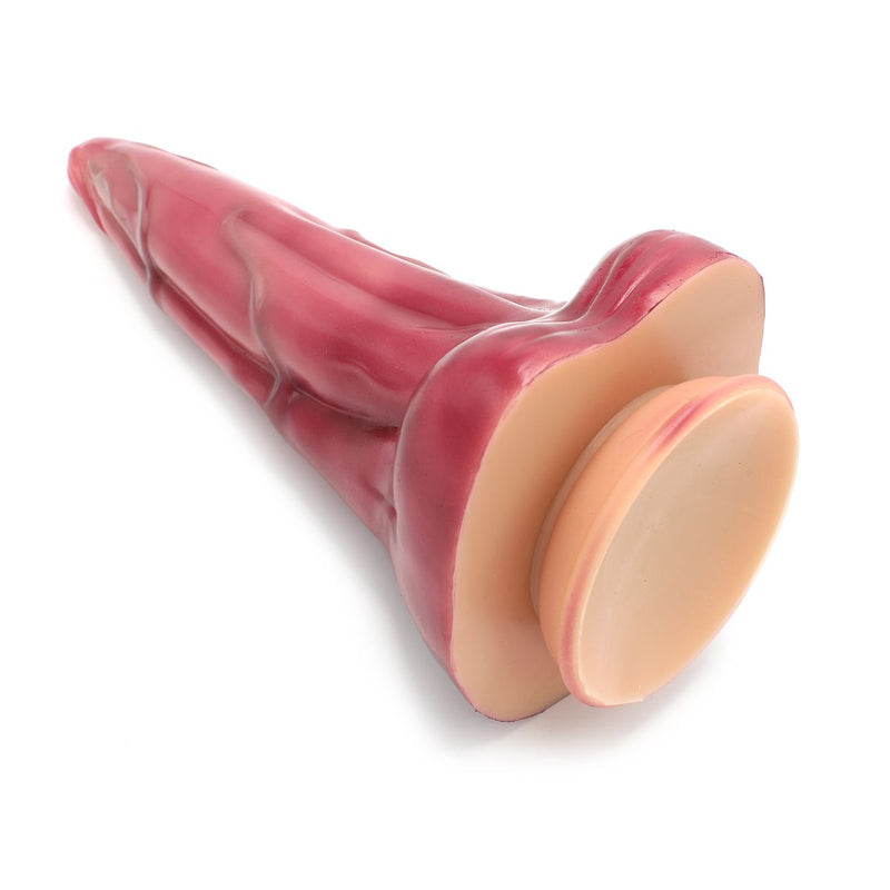 Kiotos Monstar Dildo Beast 86 - XXL Dildo - Supercock - Lengte 33.5 cm - Siliconen