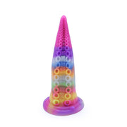 Kiotos Monstar - Dildo Beast Nr. 62 - Glow In the Dark