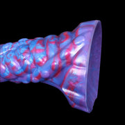 Kiotos Monstar - Dildo Beast Nr. 70 - Tentacle - paars