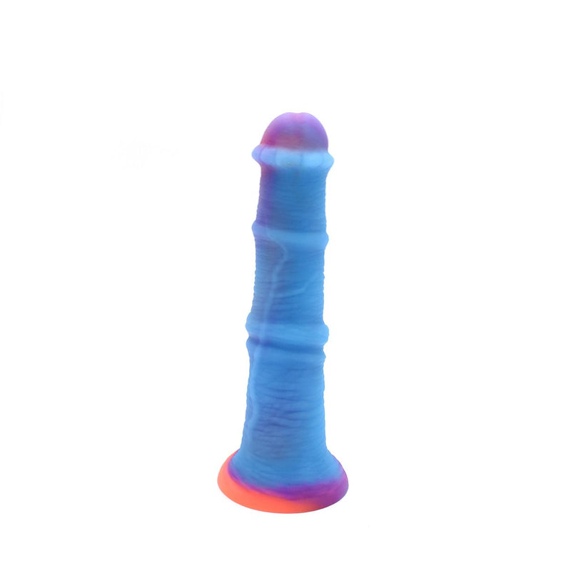 Kiotos Monstar - Dildo Beast Nr. 89 - Magnus - Glow-in-the-Dark