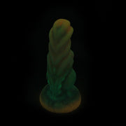Kiotos Monstar - Dildo Beast Nr. 90 - Hydra - Glow-in-the-Dark