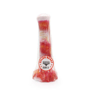 Kiotos Monstar - Fantasie Dildo Nr. 9 - 27 x 5.5 cm - Oranje/Wit/Rood