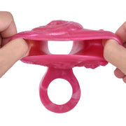 Kiotos Monstar - Emberclaw - Penis Sleeve - Extra Omvang - Verdikkend - Roze
