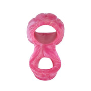 Kiotos Monstar - Nightshade - Penis Sleeve - Extra Omvang - Verdikkend - Roze