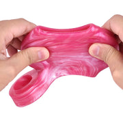 Kiotos Monstar - Nightshade - Penis Sleeve - Extra Omvang - Verdikkend - Roze