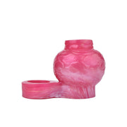 Kiotos Monstar - Stormheart - Penis Sleeve - Extra Omvang - Verdikkend - Roze