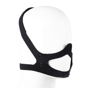 Kiotos - Neopreen Puppy Dog Gag - Mondmasker - Zwart