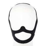 Kiotos - Neopreen Puppy Dog Gag/Mondmasker - Blauw