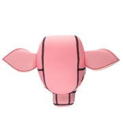Kiotos - Neopreen Roze Varkentjes Masker/Hood