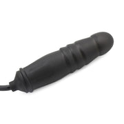 Kiotos - Opblaasbare Dildo Met Ribbels